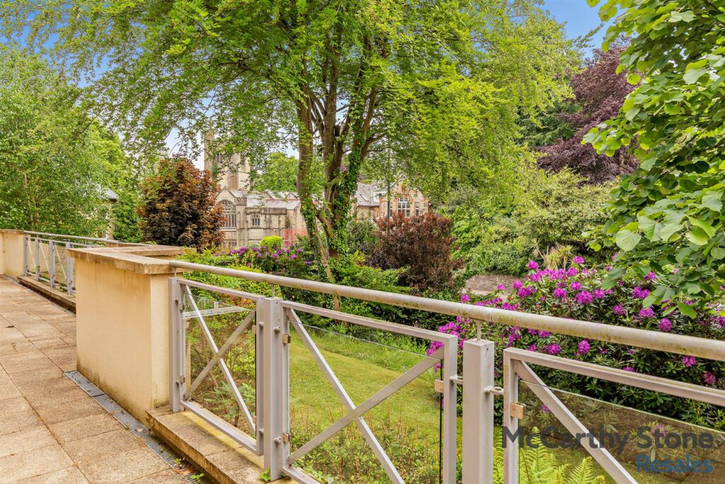 Lys Lander, Tregolls Road, Truro, TR1 1GR