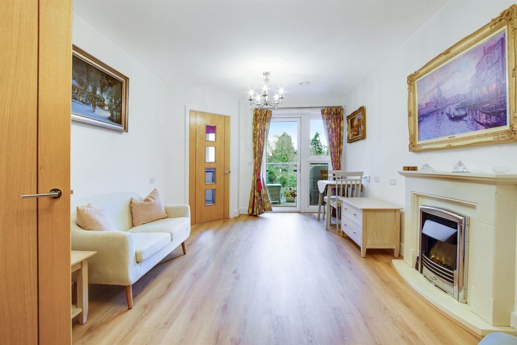 Sydney Court, Lansdown Road, Sidcup, DA14 4EF