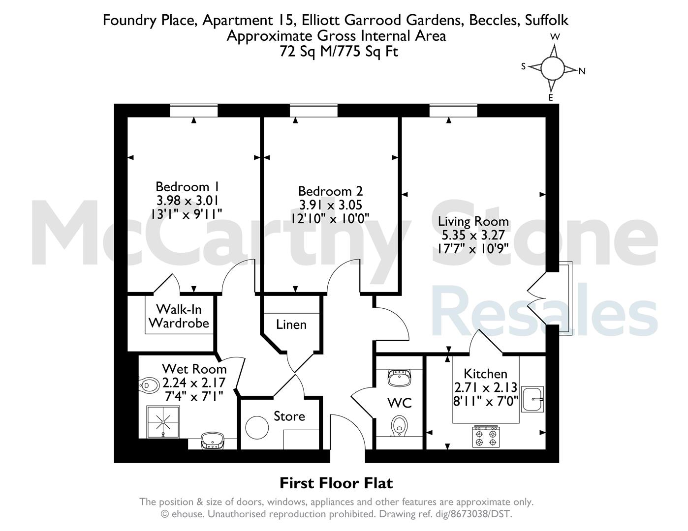 Floorplan