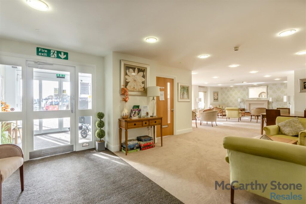 McKinlay Court, Tresham Close, Kettering