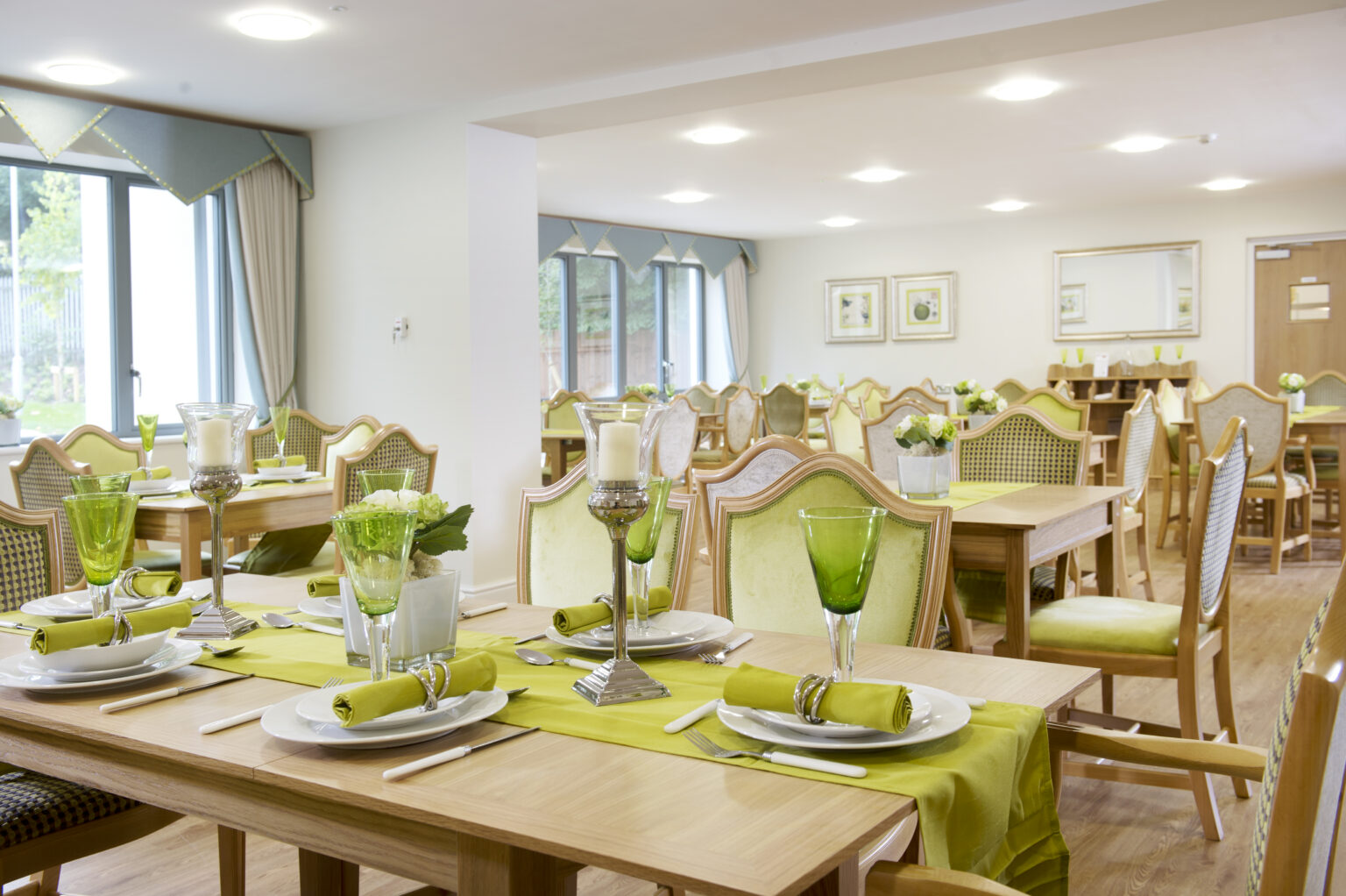 Jenner Court - Cheltenham - Interior