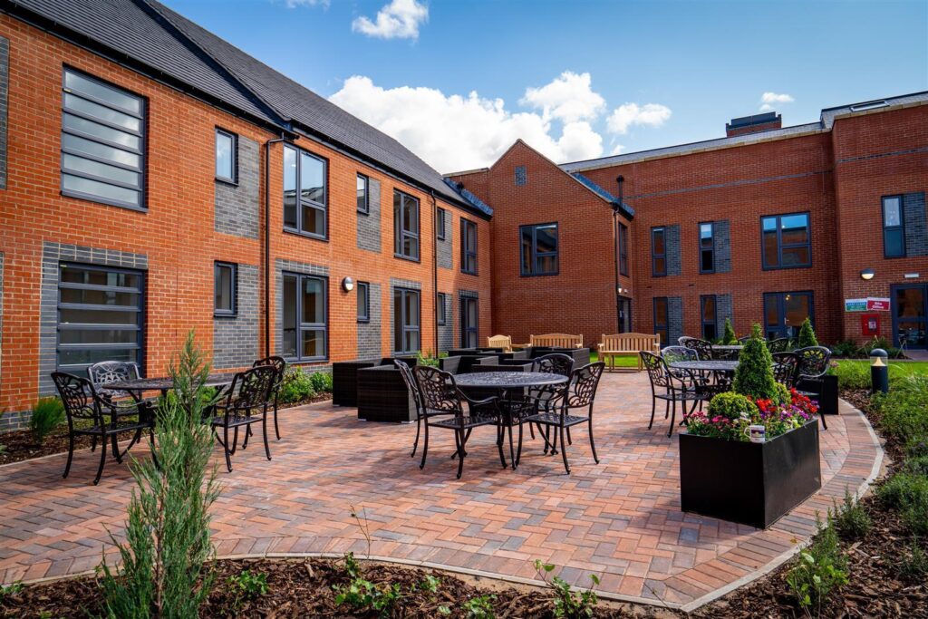 Portland Grange, Portland Street, Leek, Staffordshire, ST13 6LY