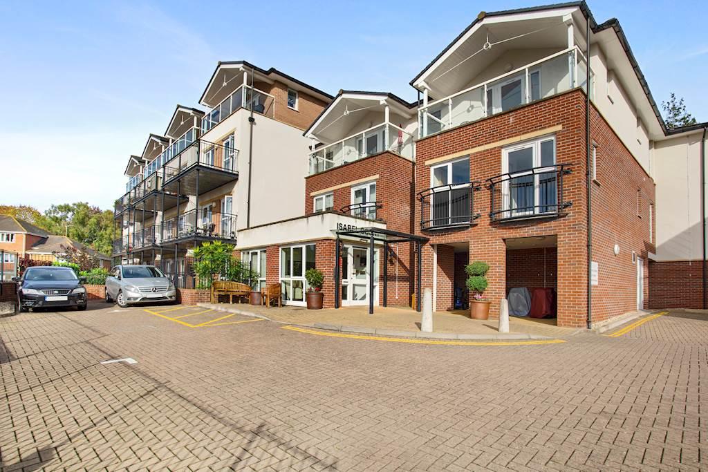 Isabel Court, Cowick Street, Exeter