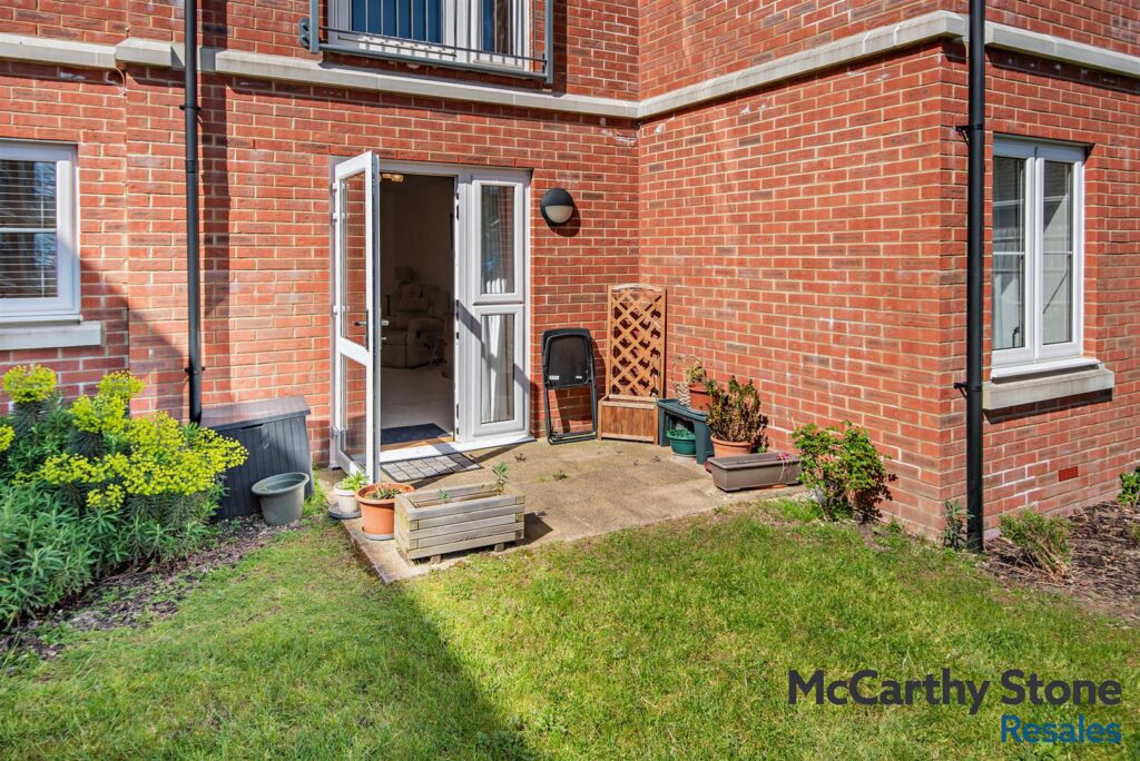 Hampton Place, Hampton Close, Shirley, Southampton SO15 5SB