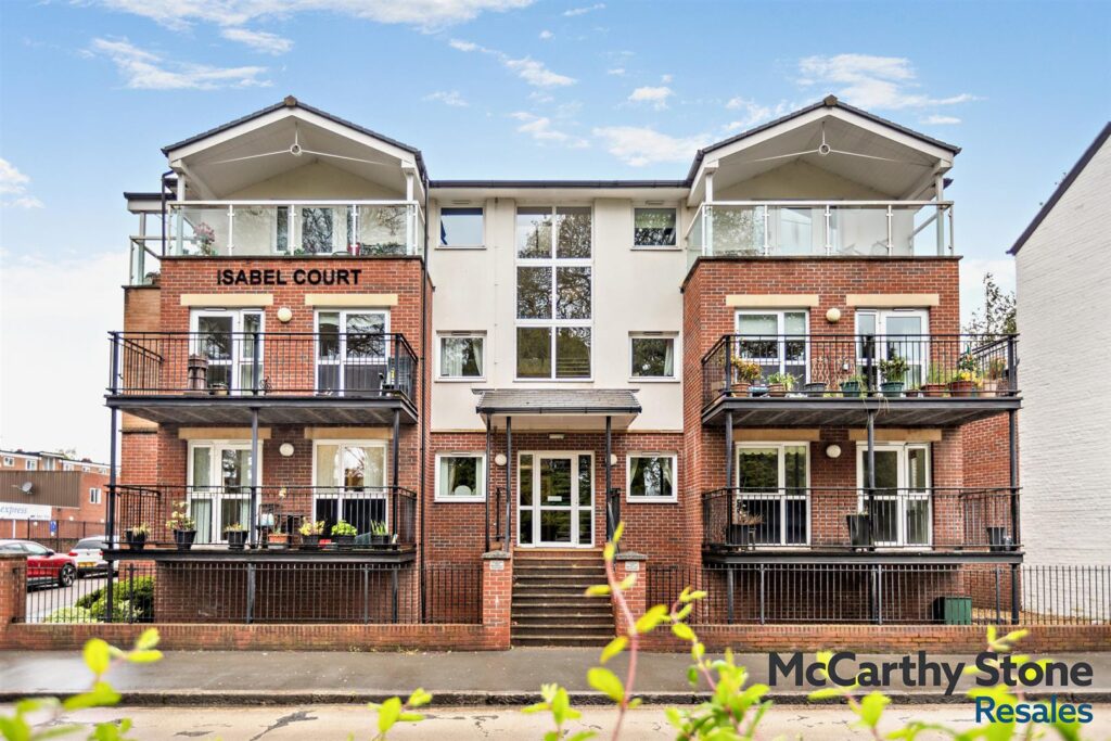 Isabel Court, Cowick Street, Exeter