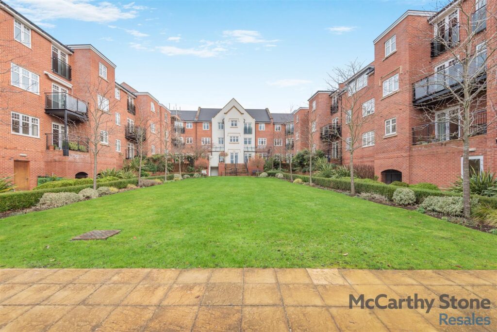 Abbey Foregate, Shrewsbury