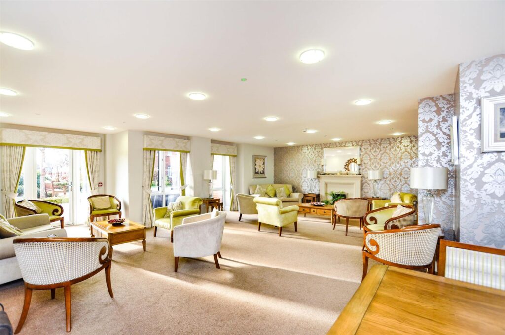 McKinlay Court, Tresham Close, Kettering