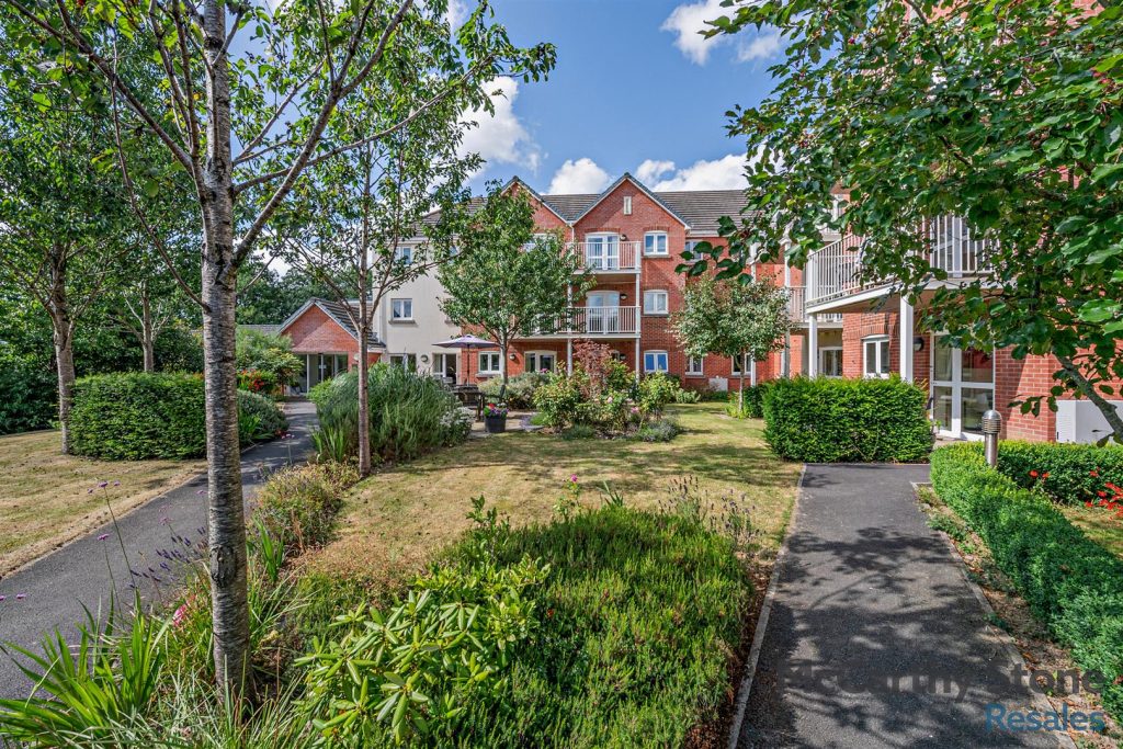 Squire Court, South Street, South Molton