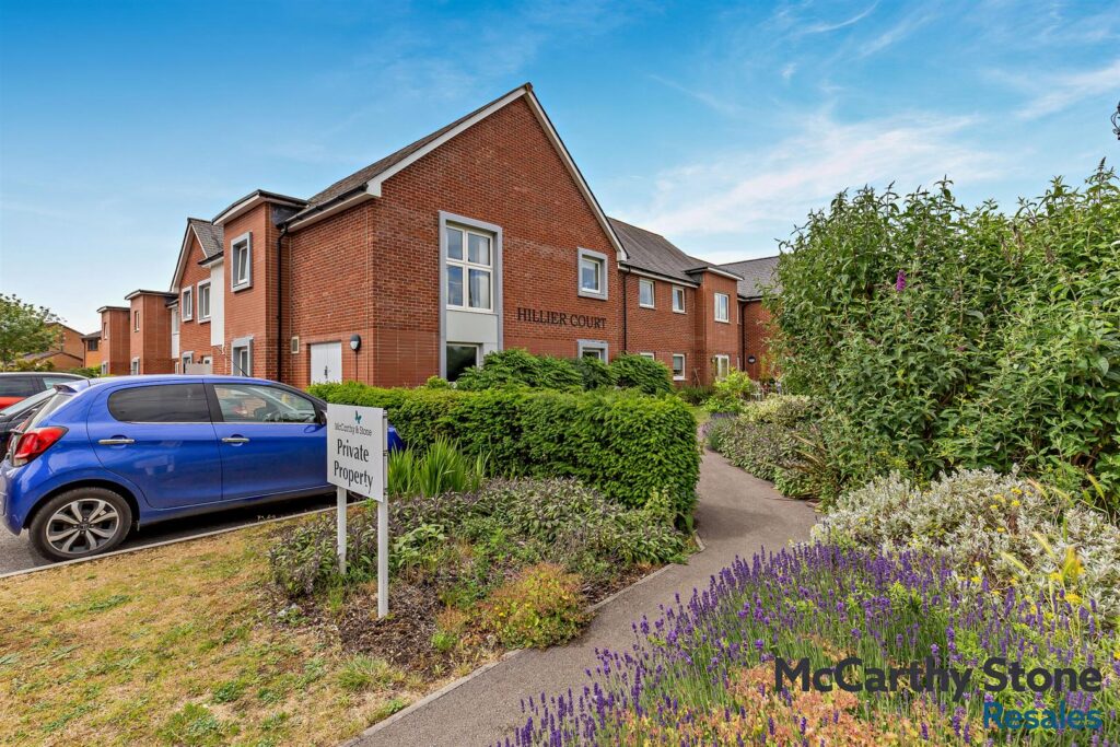 Hillier Court, Botley Road, Romsey, Hampshire.