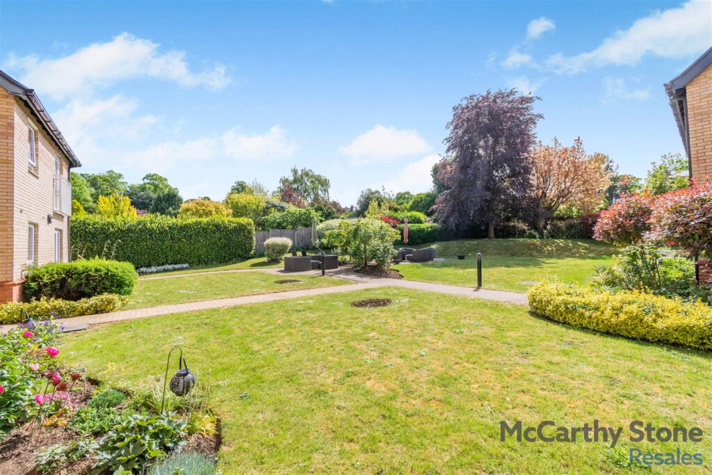 Martin Court, St. Catherines Road, Grantham
