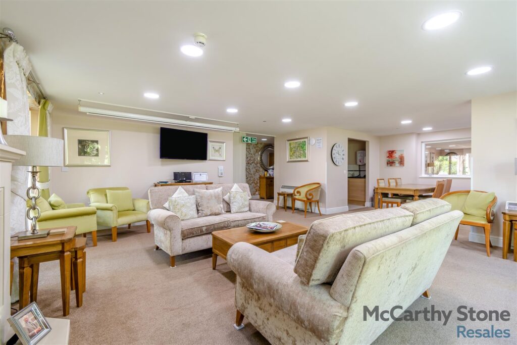 Martin Court, St. Catherines Road, Grantham