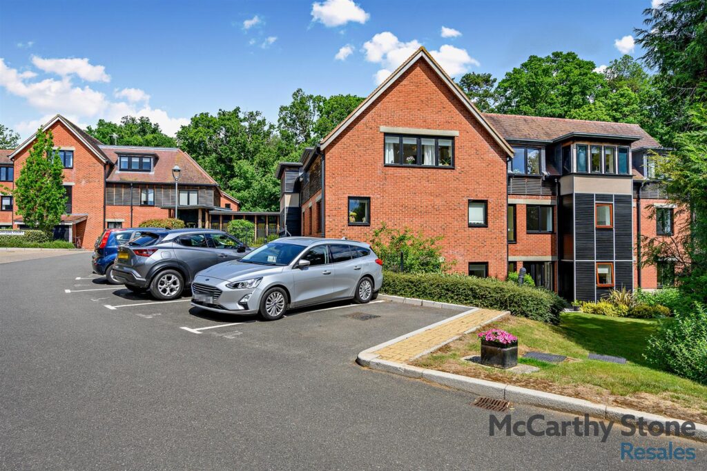 Clarkson Court, Ipswich Road, Woodbridge, Suffolk, IP12 4BF