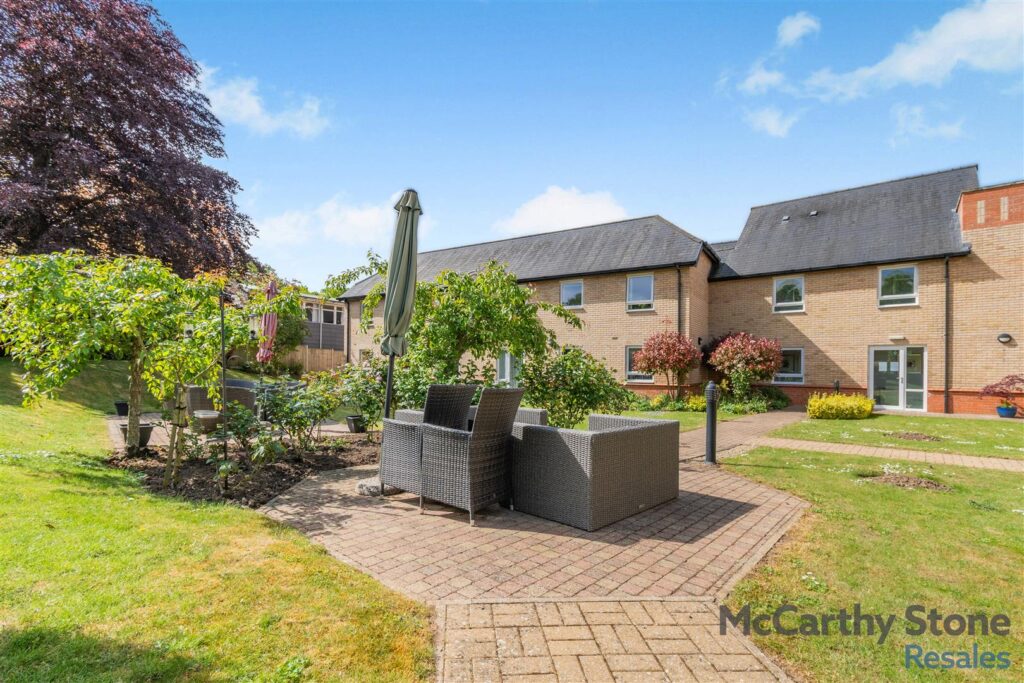 Martin Court, St. Catherines Road, Grantham