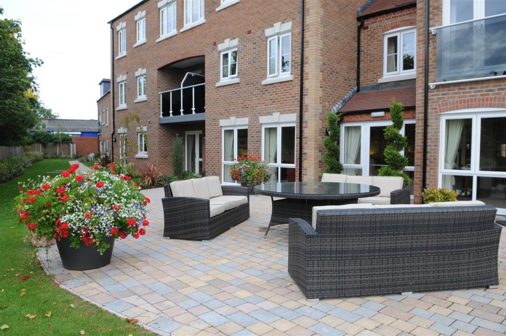 Talbot Court, Salop Street, Bridgnorth