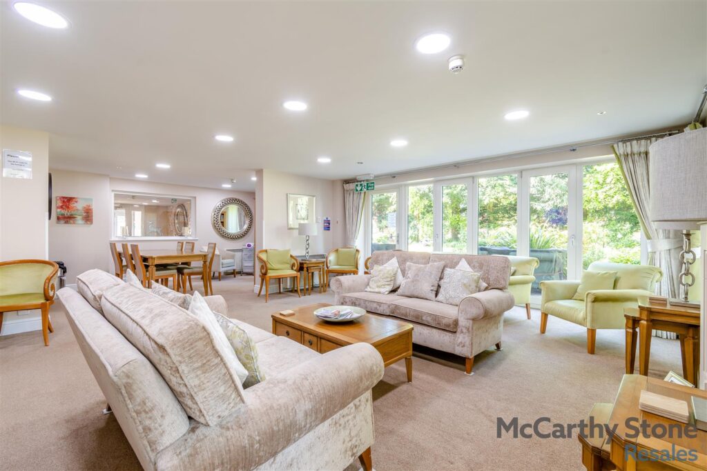 Martin Court, St. Catherines Road, Grantham