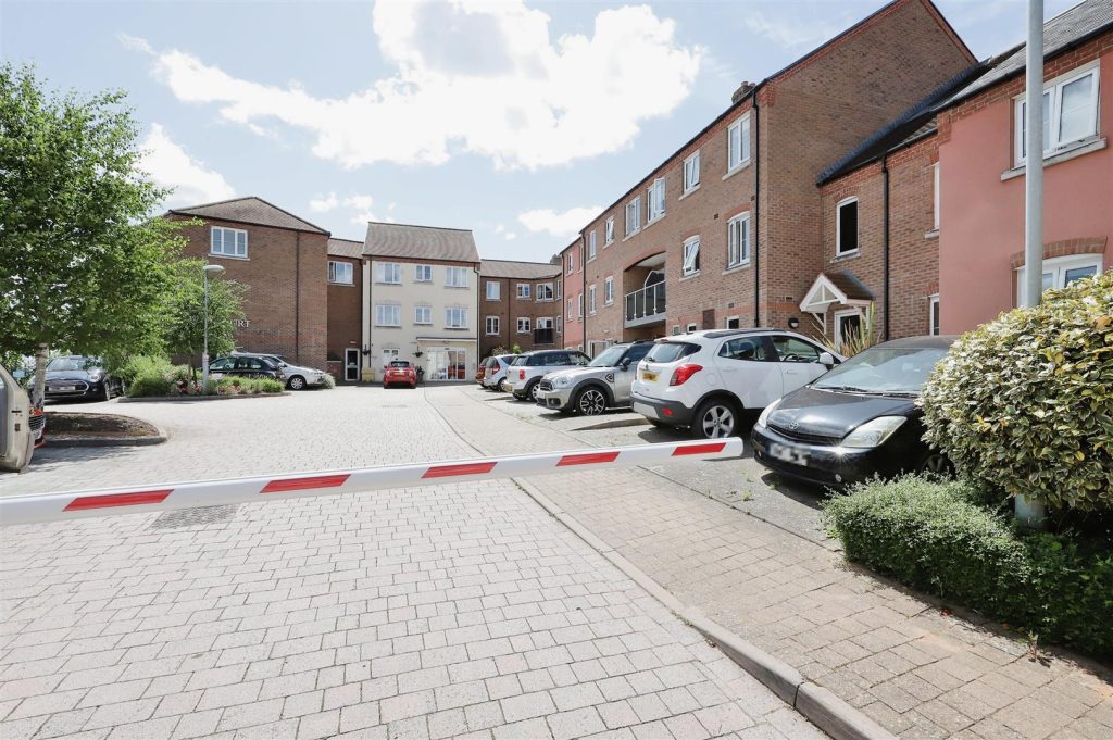 Talbot Court, Salop Street, Bridgnorth