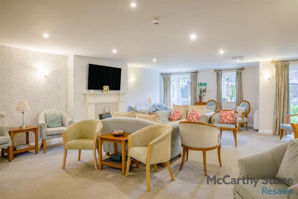 Speakman Court, 3 Hazel Road, Altrincham