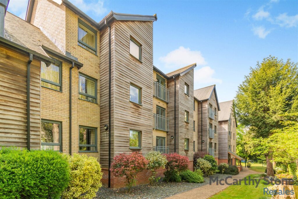 Martin Court, St. Catherines Road, Grantham