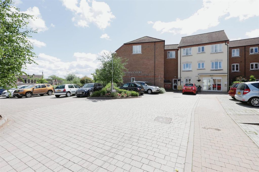 Talbot Court, Salop Street, Bridgnorth