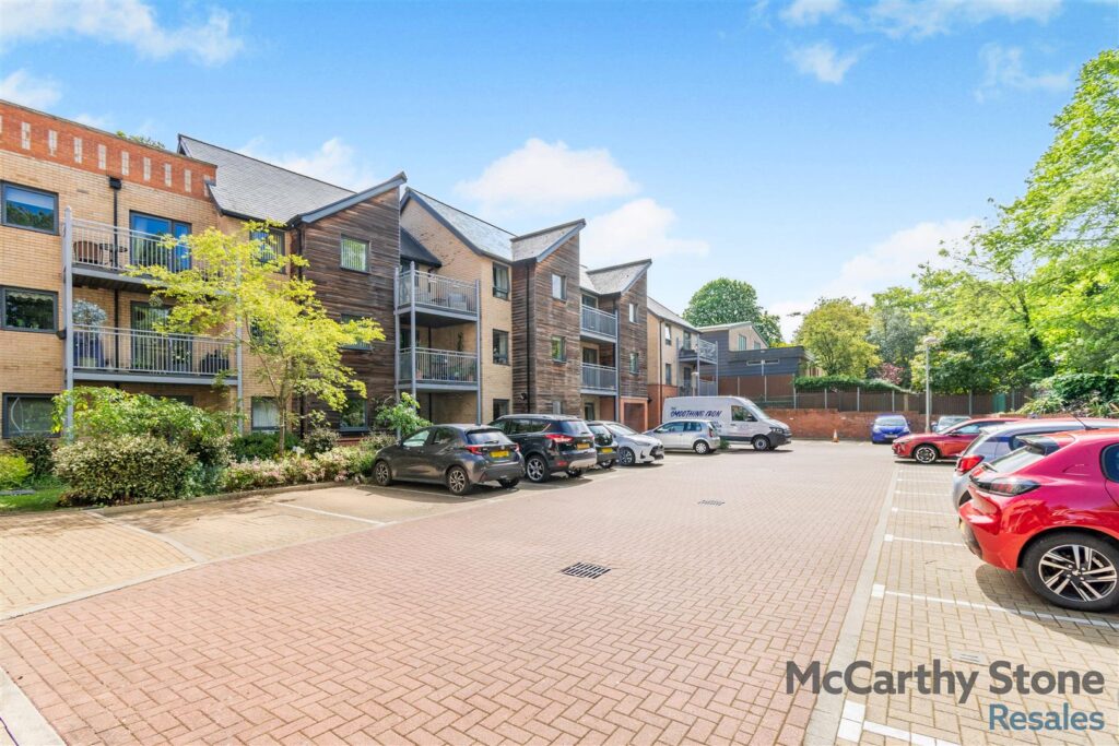 Martin Court, St. Catherines Road, Grantham