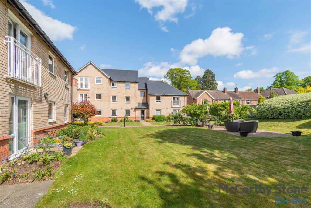 Martin Court, St. Catherines Road, Grantham