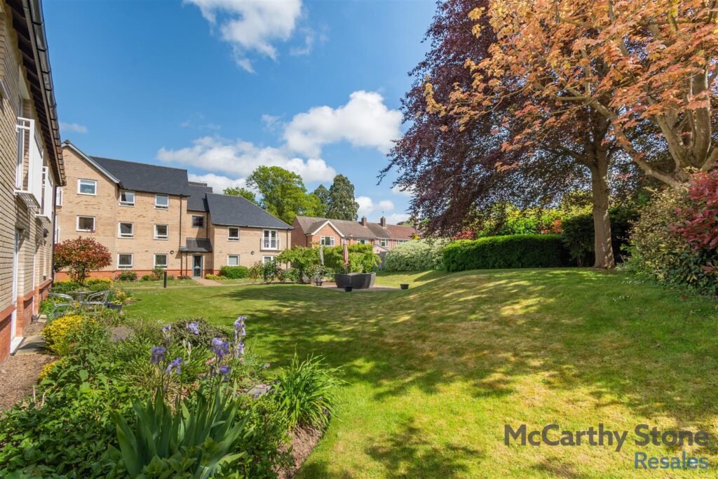 Martin Court, St. Catherines Road, Grantham