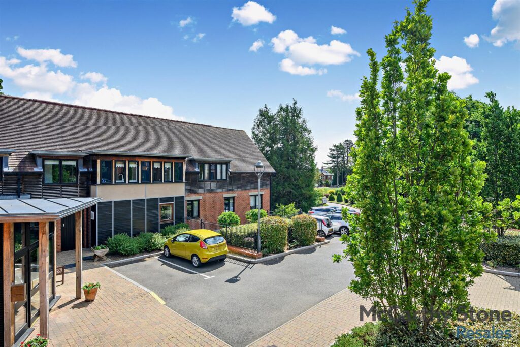 Clarkson Court, Ipswich Road, Woodbridge, Suffolk, IP12 4BF