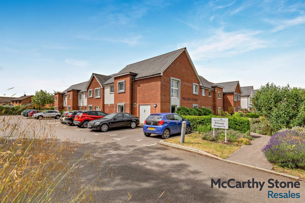 Hillier Court, Botley Road, Romsey, Hampshire.
