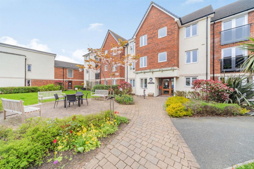 18 Bygate Court, Chapel Lane, Whitley Bay