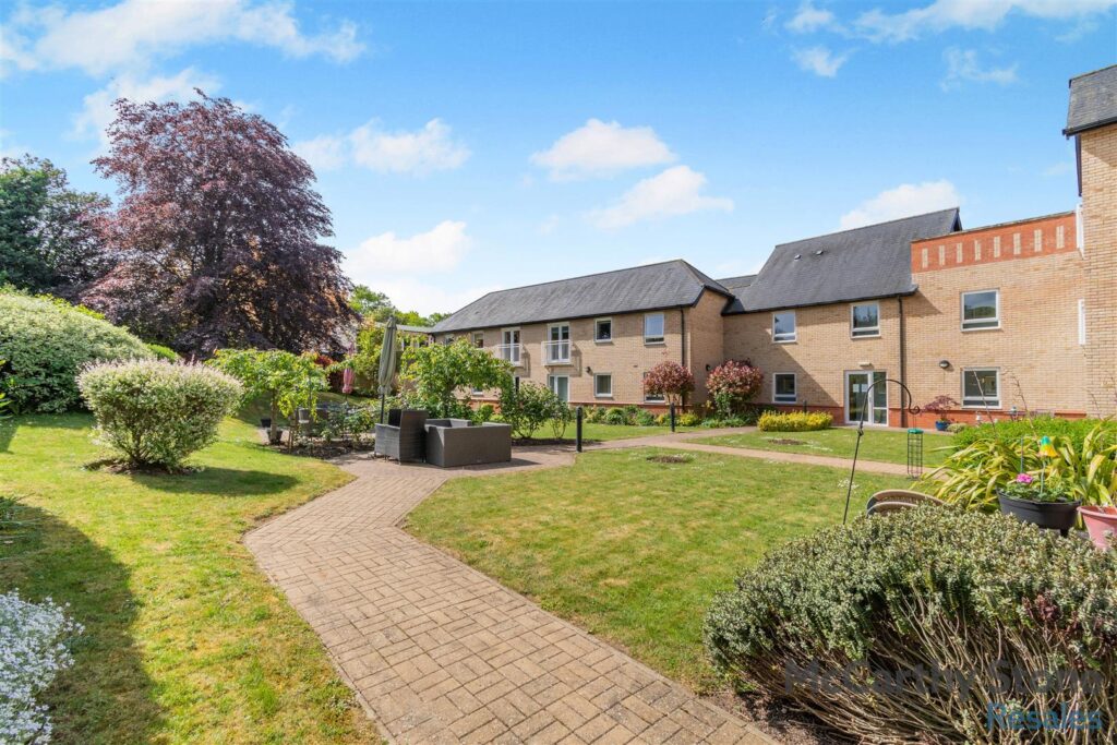 Martin Court, St. Catherines Road, Grantham
