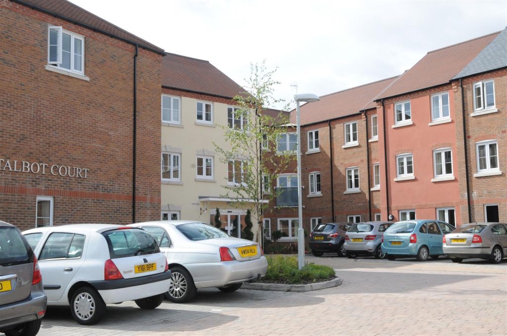 Talbot Court, Salop Street, Bridgnorth