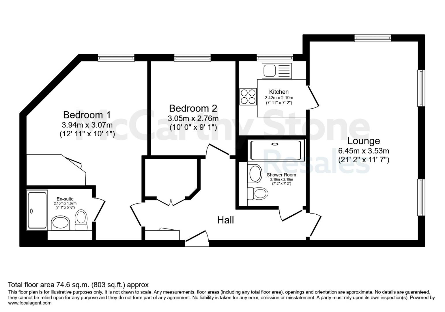 Floorplan