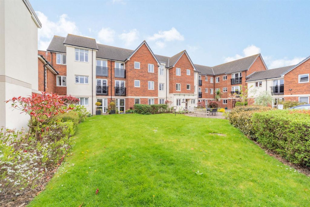 18 Bygate Court, Chapel Lane, Whitley Bay