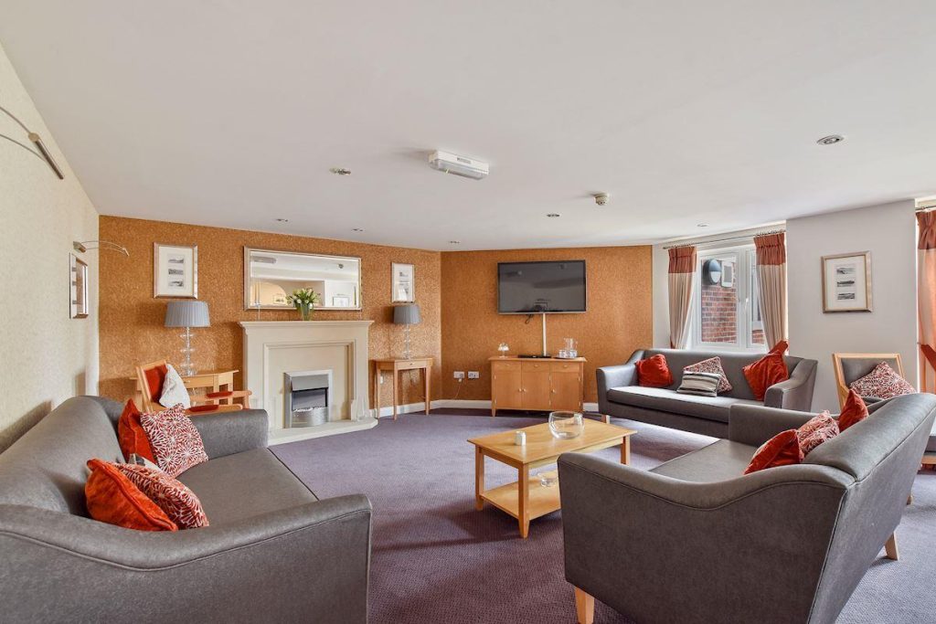 18 Bygate Court, Chapel Lane, Whitley Bay